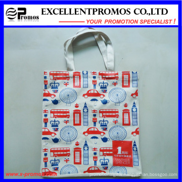 High Quality Customized Cotton Tote Bag (EP-B9099)